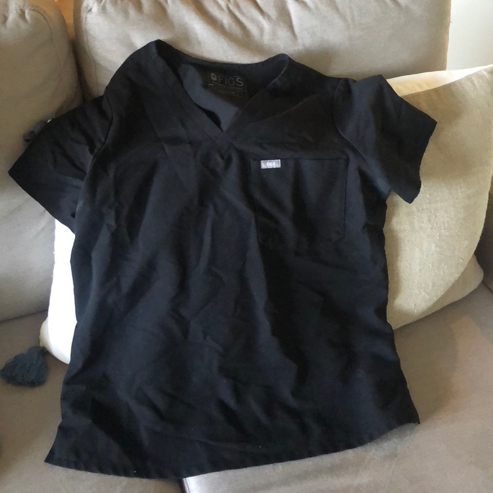 Figs scrub tops